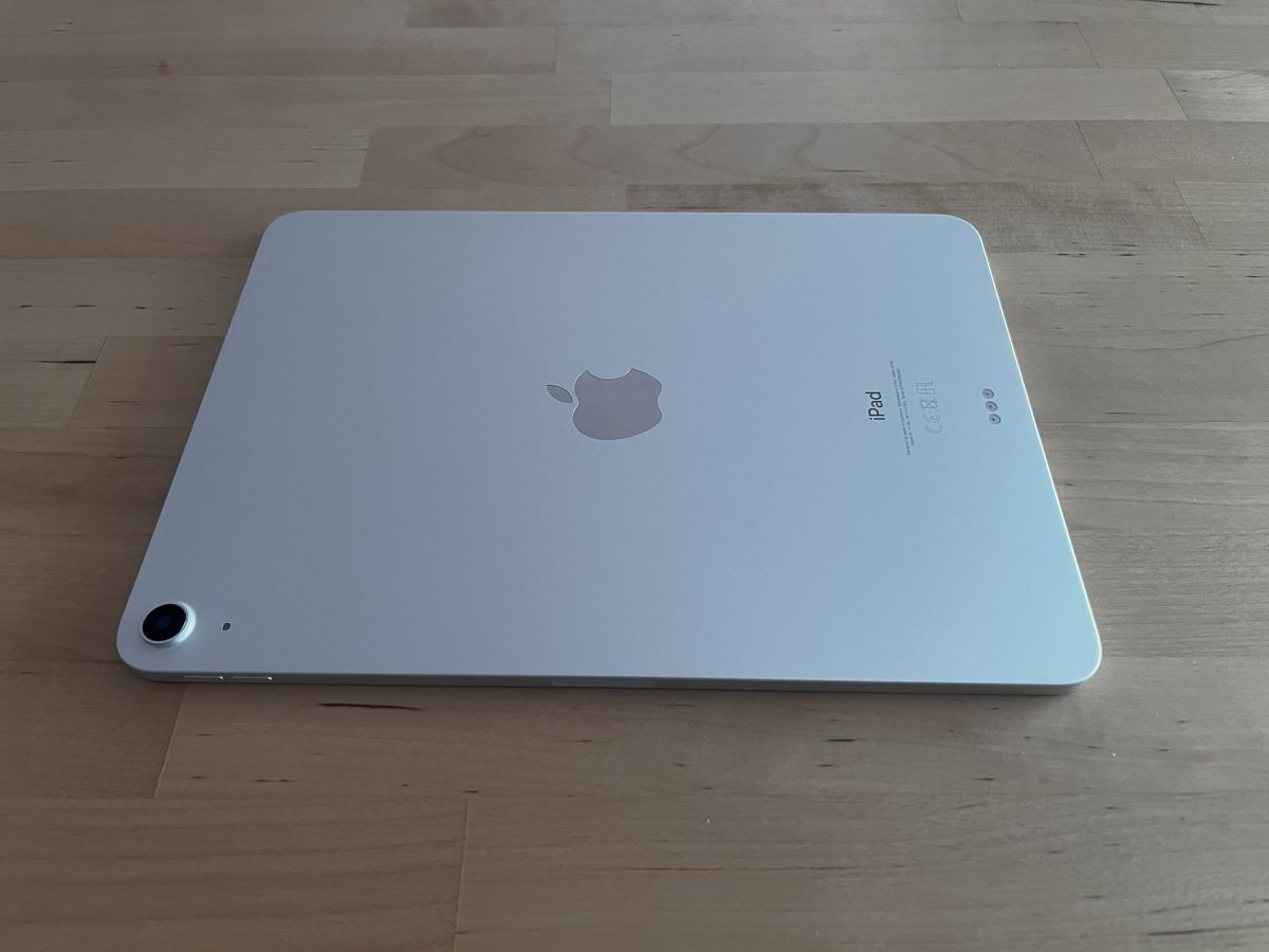 Apple Tablet PC: iPad Air 4 64GB Silver – Usato da Thun venduto da IRENEKAMERAS 3