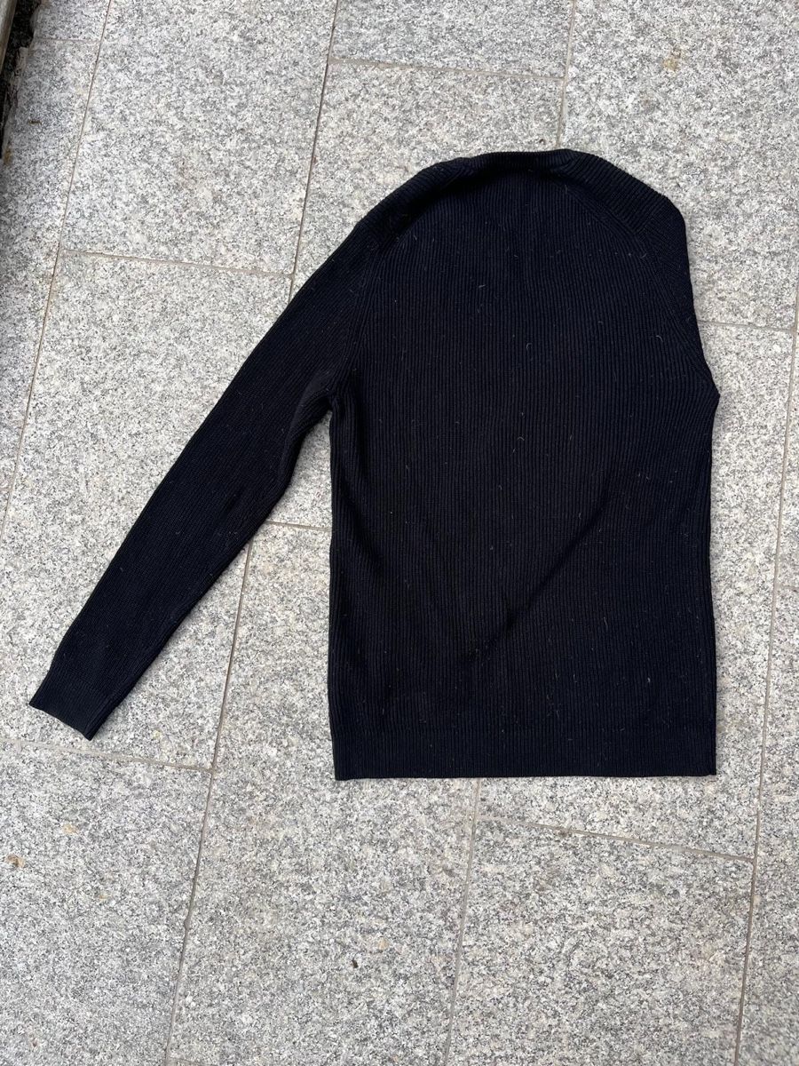 Esprit Maglioni & Felpe: Pull esprit en coton noir L – Usato da Troinex venduto da ale_95jr 1