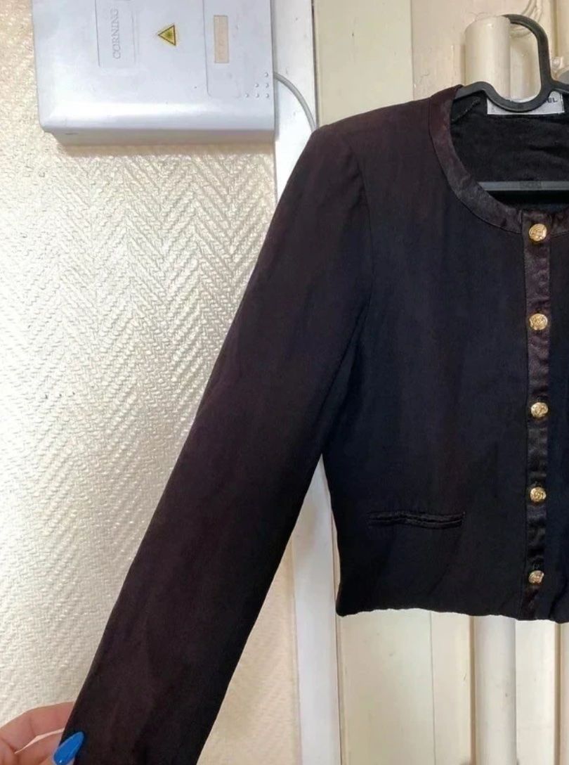 Sonia Rykiel Giacche: Sonia Rykiel vintage jacket – Usato da basel venduto da wastedworld 2