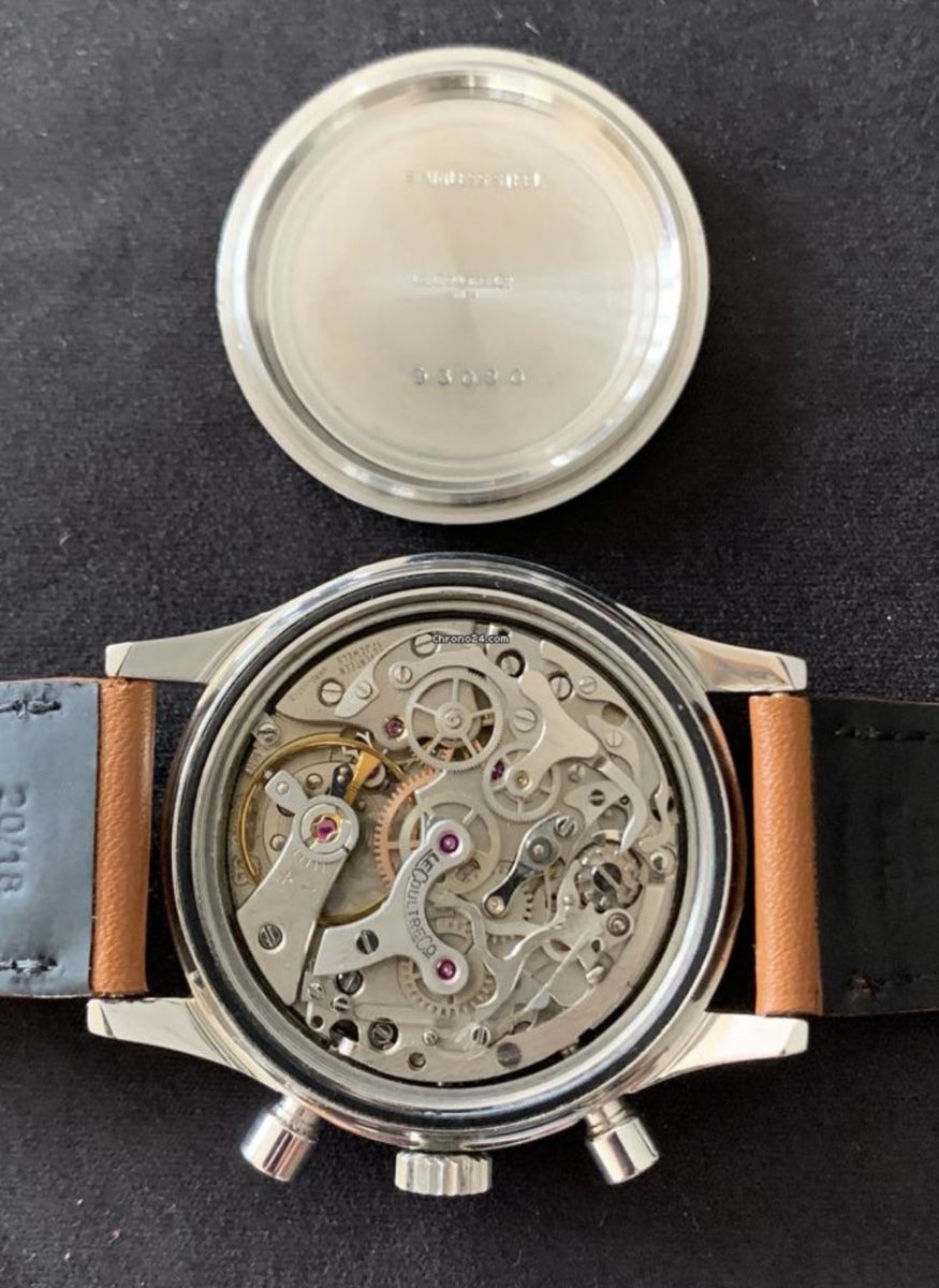 Jaeger-Lecoultre Uhren: LeCoultre Vintage Chronograph – Gebraucht aus Vaduz von joh_l522 4