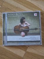 CD: Nino Rota: Cello Concertos Nos 1 & 2