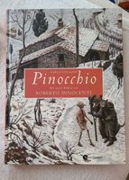 Pinocchio von Carlo Collodi mit neuen Bildern von Roberto ..