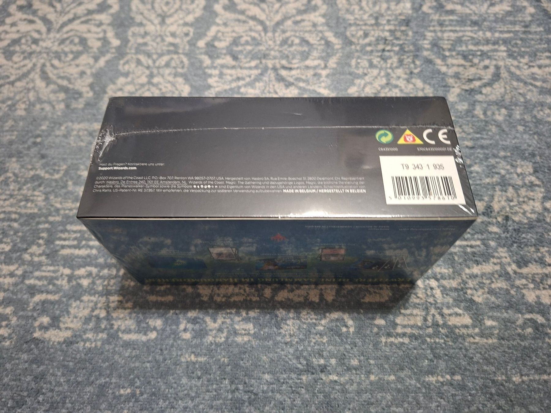 Magic The Gathering Carte collezionabili: MTG DE Theros Beyond Death Deckbau Box OVP – Nuovo e nell'imballaggio originale da Rorschacherberg venduto da jamestown 2