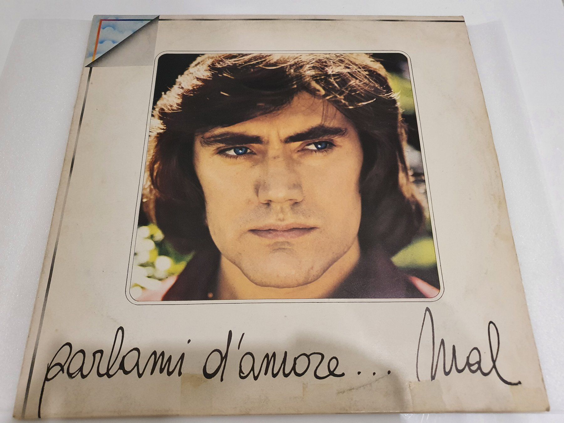 Dischi in vinile: Mal – Parlami D'Amore... – Usato da Uster venduto da Vinyl-Leidenschaft