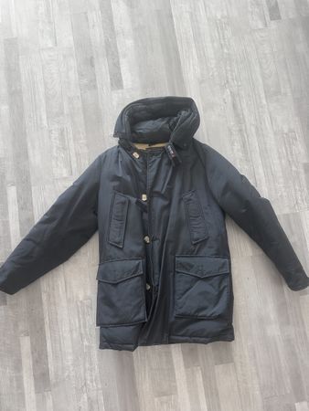 Woolrich Artic Anorak Invernale Uomo Taglia L