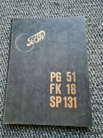 Original Ersatzteilliste FBW Getriebe + Kupplung, Allison