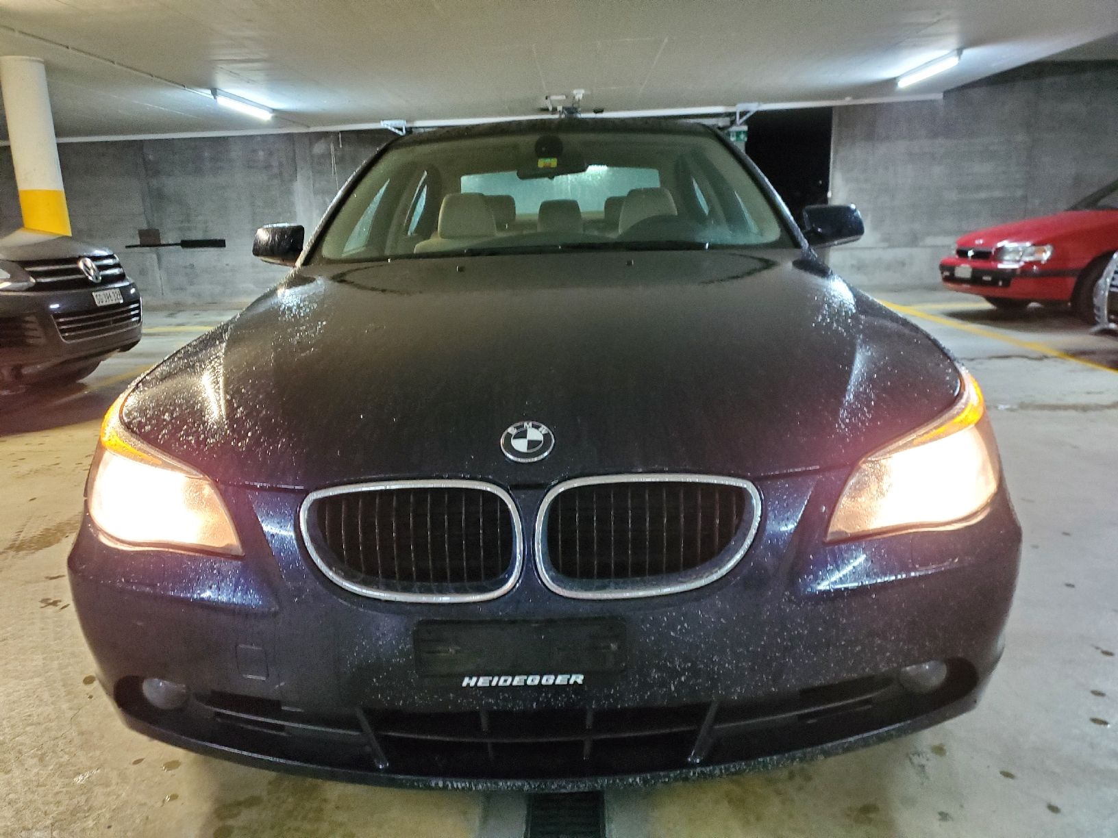 BMW Automobili: BMW 525 Diesel – Usato da Diepoldsau venduto da TripleX