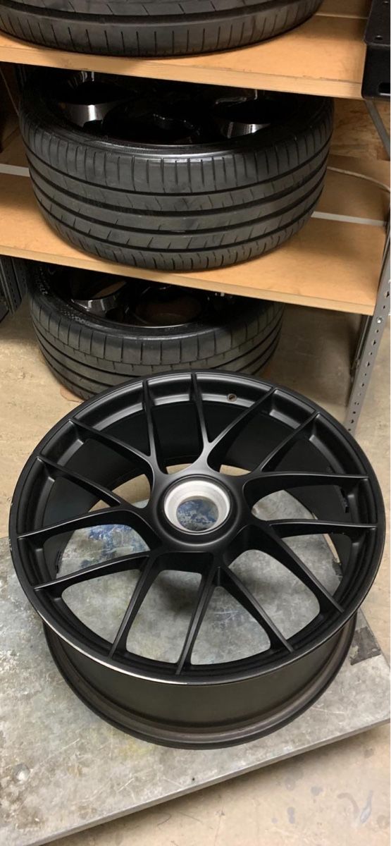 Porsche Cerchioni: Premium Porsche Alloy Wheel - New! – Usato da Zürich venduto da lailag 5