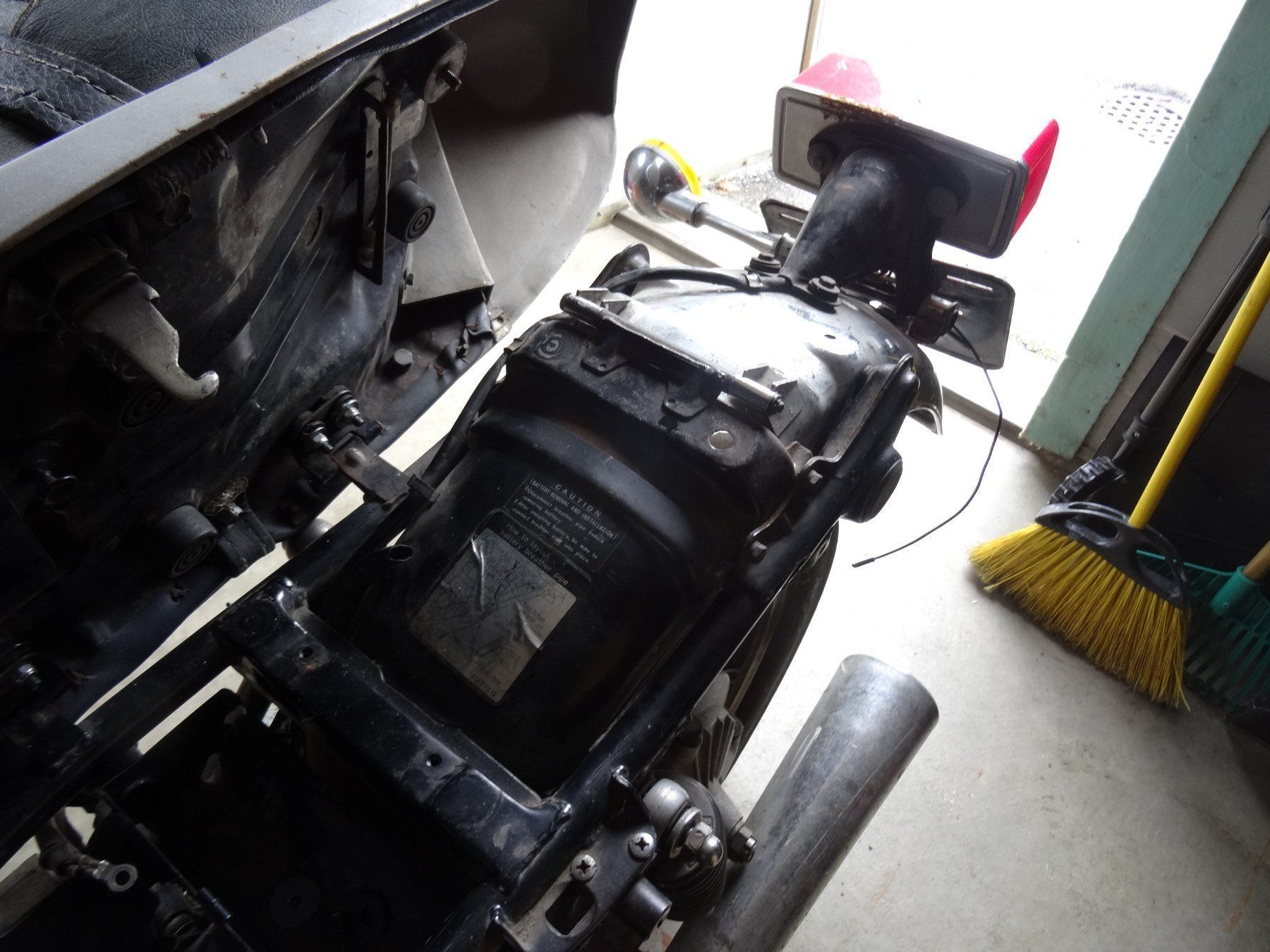 Yamaha Strada: YAMAHA  XS750     1T5    VETERAN – Usato da Niederbipp venduto da mission55impossibile 5