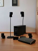 Bose Lifestyle V35 5.1 Heimkinoanlage, inkl. ADAPTiQ