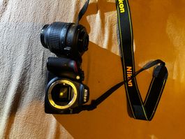 Digitalkamera Nikon D3200