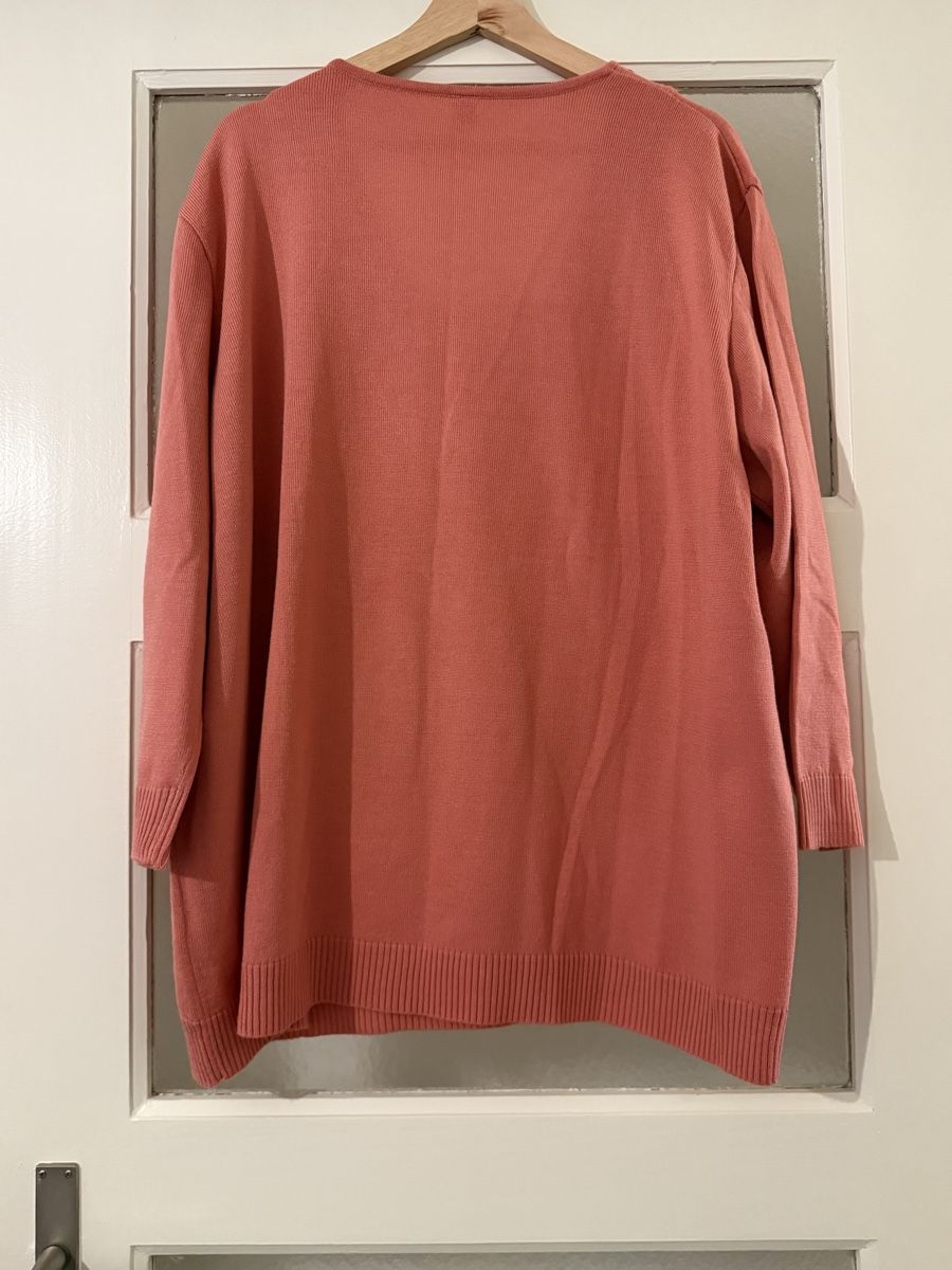 Maglioni & Felpe: Pullover in Altrosa, Grösse 56 – Usato da Basel venduto da zukk_ 2