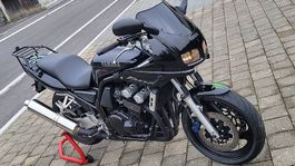 Super schöne YAMAHA FZS 600, ab MFK+Service
