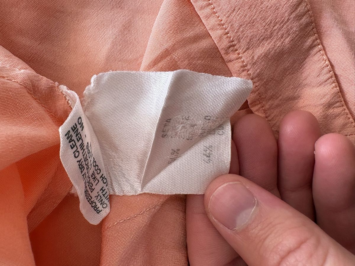 Blusen: Frauenblouse Rosa – Gebraucht aus Spiegel b. Bern von Klc123 4