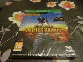 Playerunknown's Battlegrounds XBOX ONE NEUWARE FRANZÖSISCH