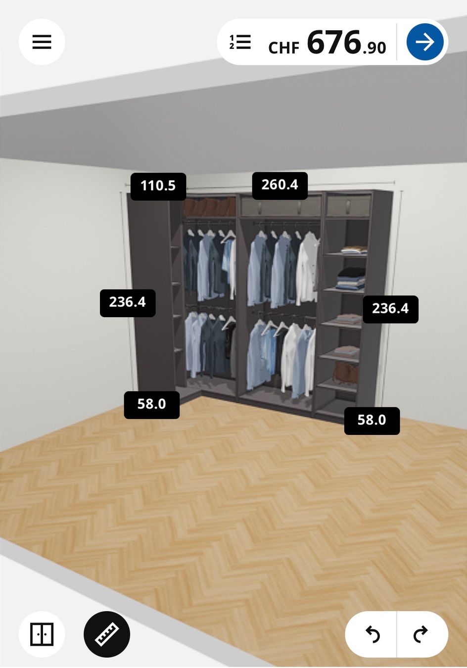 Ikea Schränke: IKEA Pax-Schrank – Gebraucht aus Gossau SG von andrew_08 2
