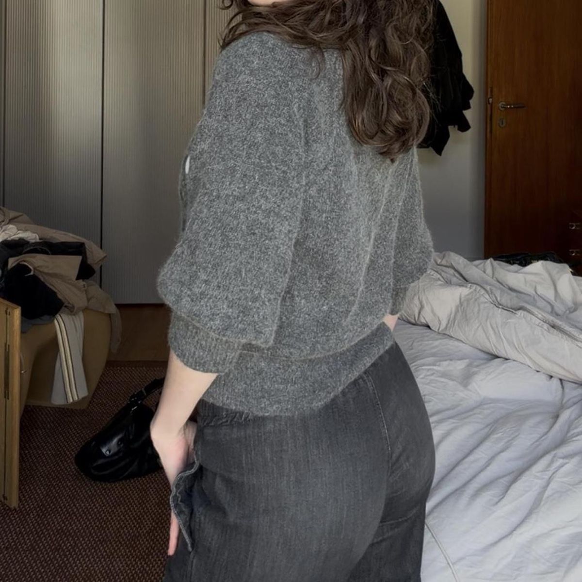 Mango Pullover & Sweatshirts: Mango Cardigan Jacke Blazer Pullover – Neu (gemäss Beschreibung) aus Basel von Lara0104 5