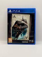Batman Return to Arkam - Playstation 4 - CIB