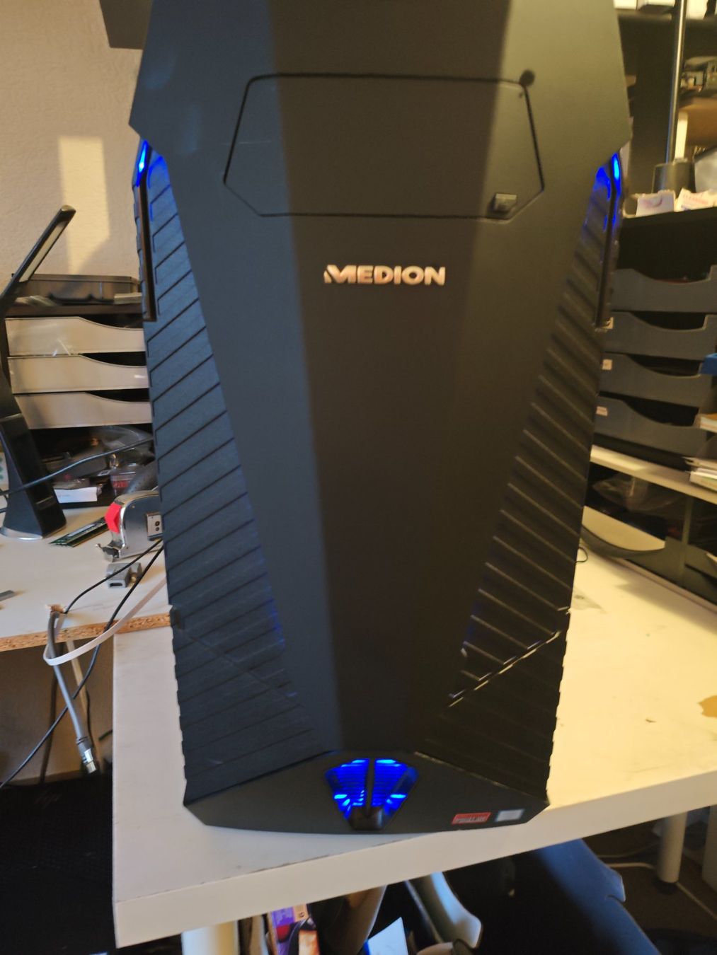 Intel PC: I7 6700K ,16 DDR4. 512 SSD , RX 580 – Usato da Dübendorf venduto da tho_v2cs 4