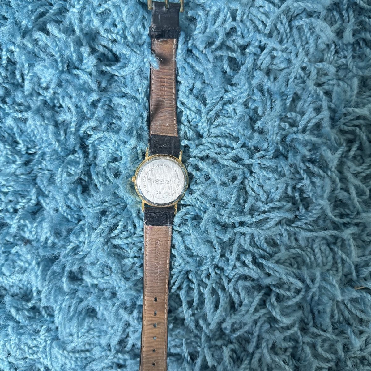 Tissot Orologi: Vintage Tissot Watch – Usato da Kloten venduto da liu_65tx 1