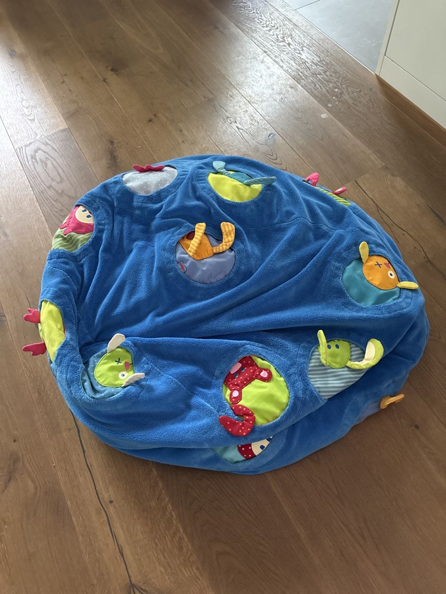 Haba Kissen: HABA Sitzsack – Gebraucht aus Baar von Tasha04
