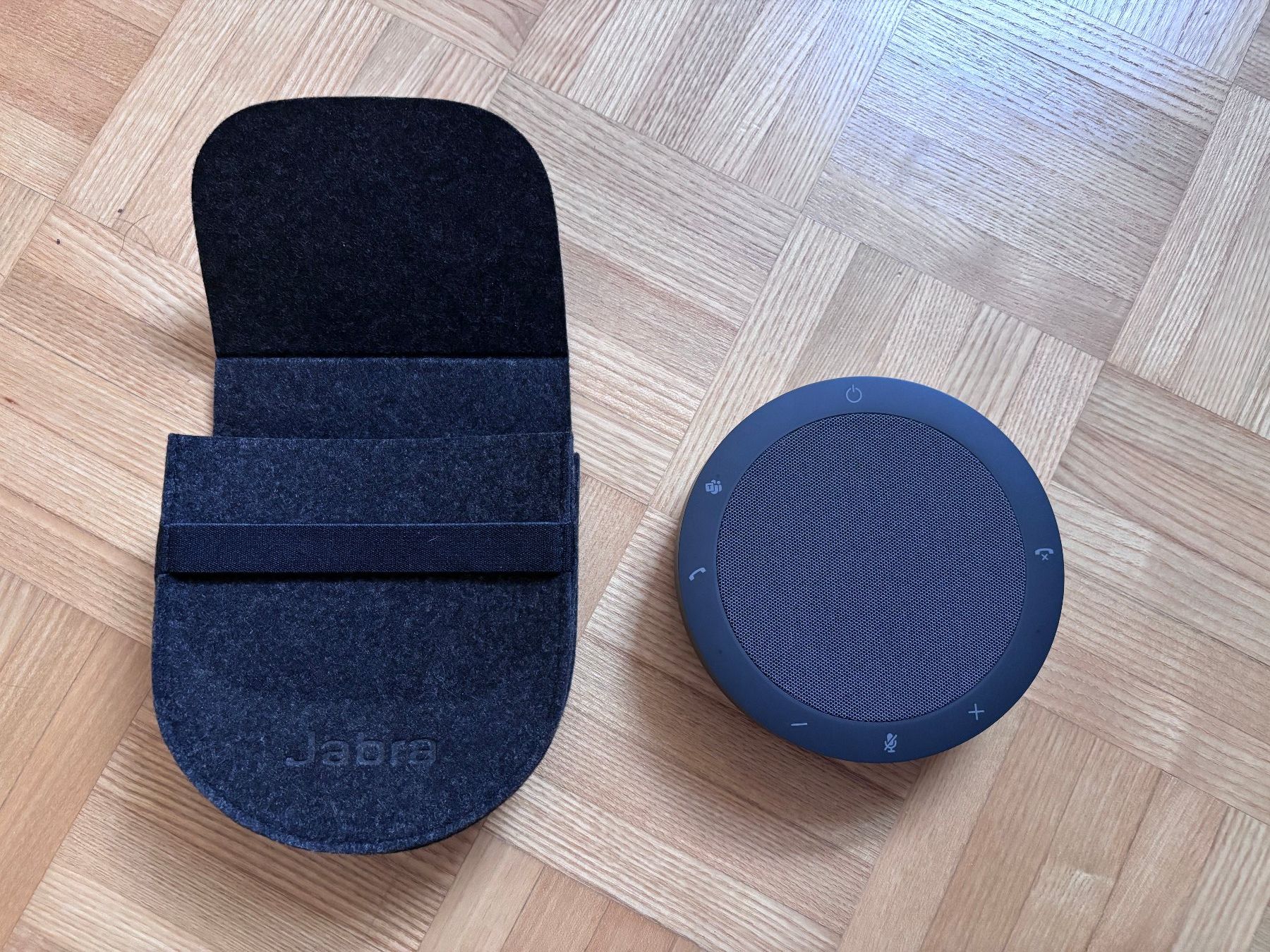 Jabra Casse acustiche: Jabra Speak2 40 Tragbare Freisprechlösung – Nuovo (secondo la descrizione) da Kirchlindach venduto da wam23 1