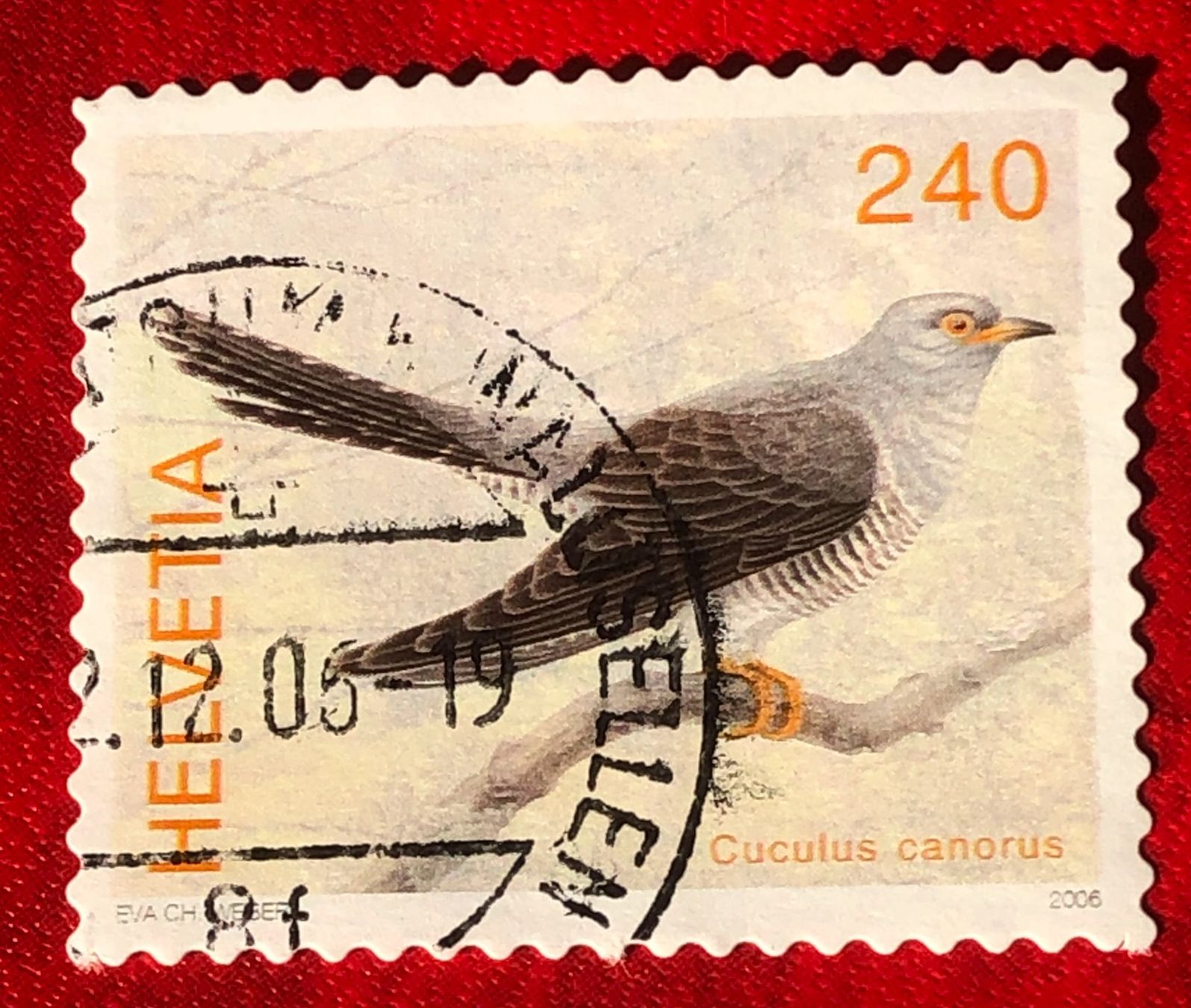 Tutti i francobolli: CH Briefmarken Vollstempel    – Usato da Aarau venduto da Billa007