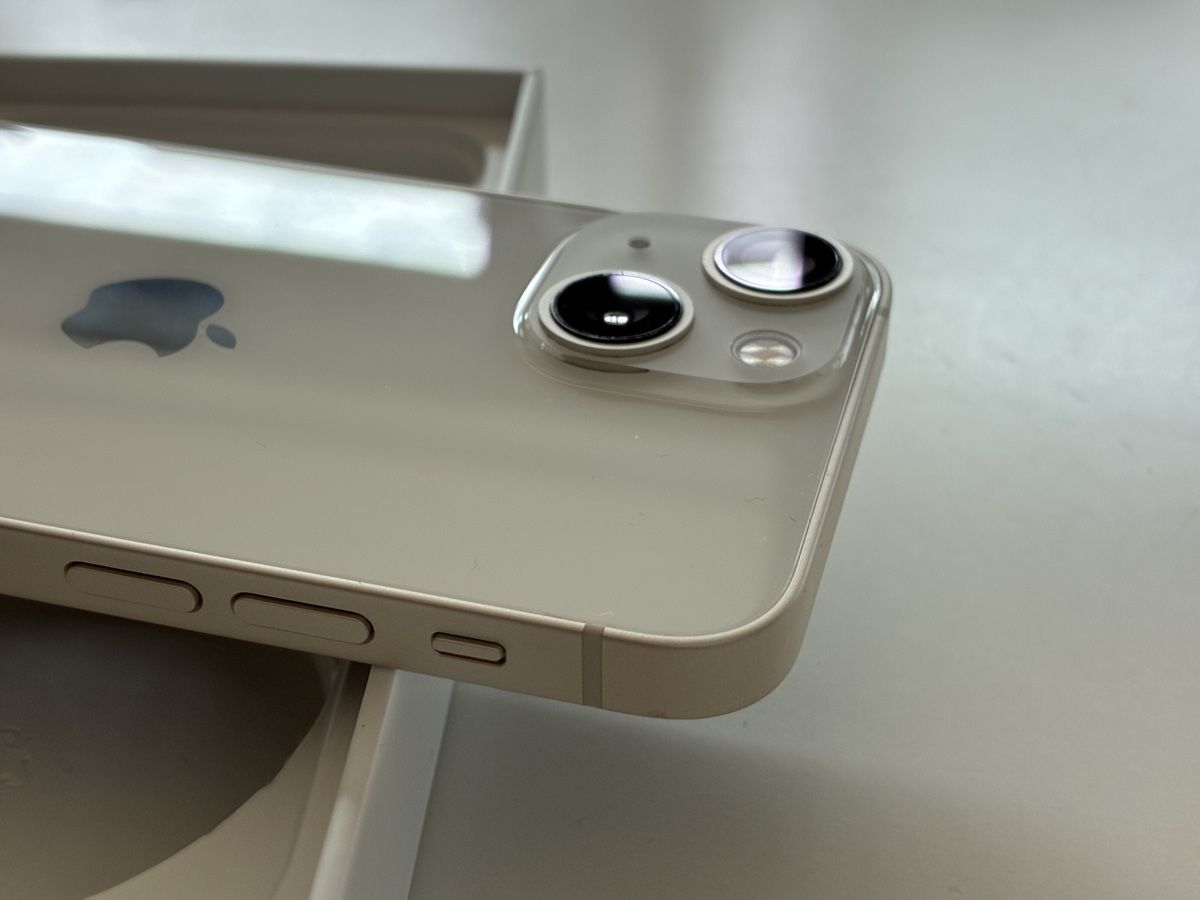 Apple Telefoni cellulari / Smartphones: iPhone 13 mini, starlight, 256GB – Usato da Zürich venduto da ZHCC 6