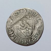 Batzen ohne Jahr 15./16. Jh. Bern
