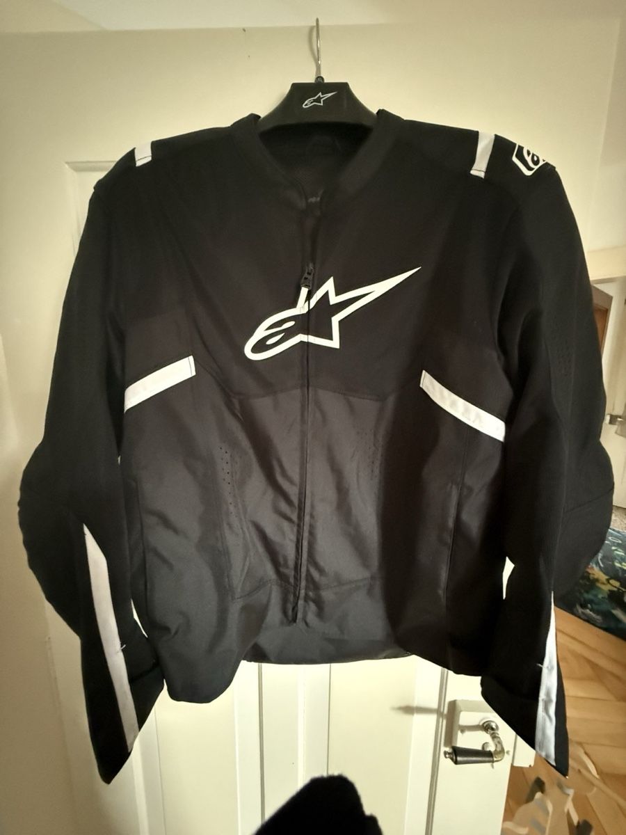 Alpinestars Giacche: Alpinestars Veste Moto  – Nuovo e nell'imballaggio originale da Glovelier venduto da mae_tb2t