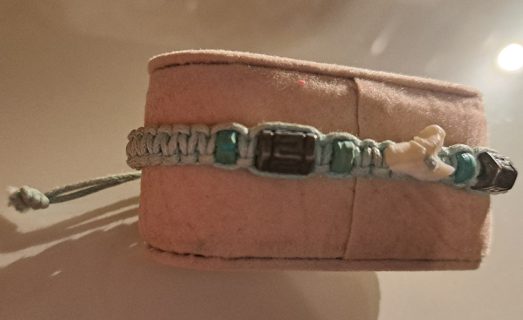 Bracciali & Braccialetti: Armband Boho, Grösse verstellbar – Nuovo (secondo la descrizione) da Zürich venduto da dph_r9t2 2