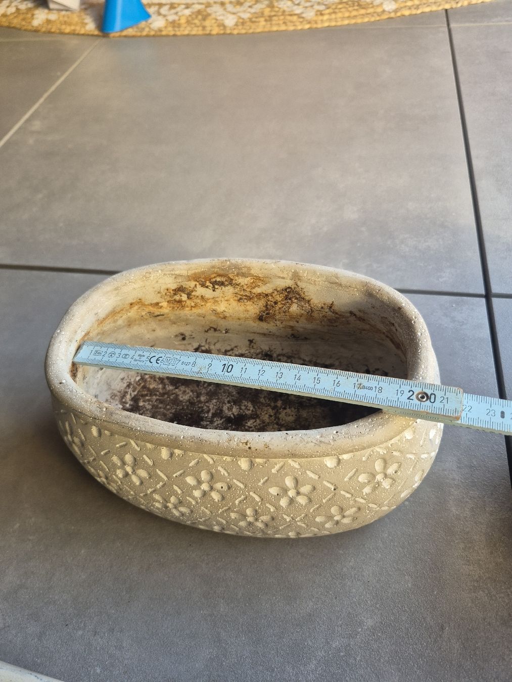 Töpfe: Bonsai Pots Set 8 pcs various sizes used condition – Gebraucht aus Schlieren von gom_m22y 9