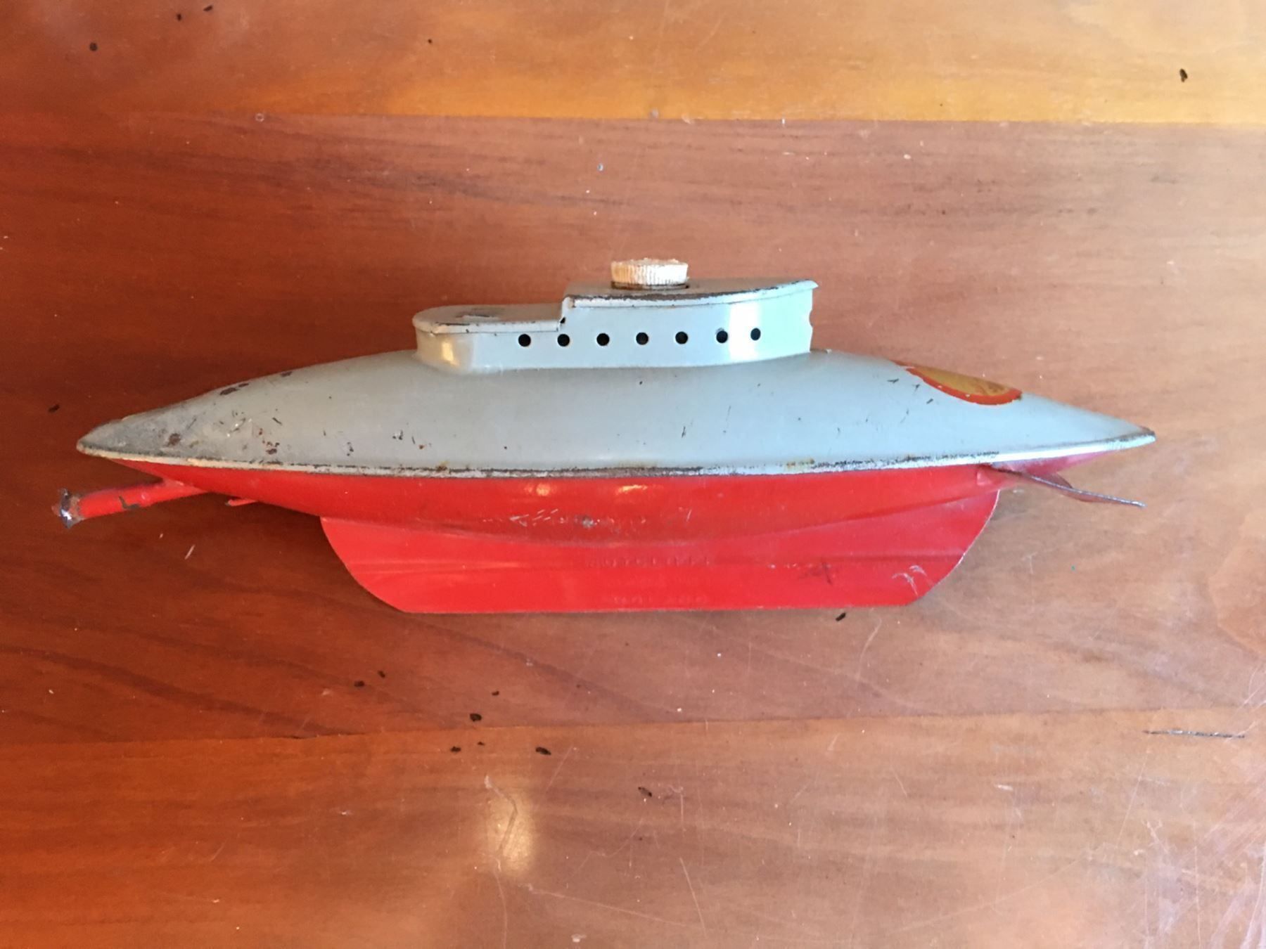 Giocattoli: Blechspielzeug 1950 / 60 s Vintage – Usato da Arch venduto da seil819 1