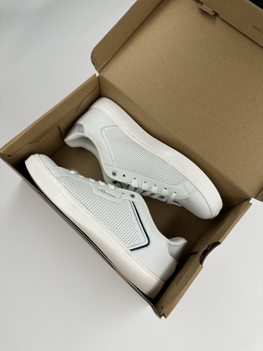 Ellesse Scarpe da uomo: Ellesse Sneaker, Gr. 41, Neu mit Etikett, – Nuovo e nell'imballaggio originale da Luzern venduto da kim221080 5