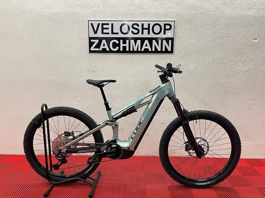 Biciclette: Cube Stereo Hybrid ONE44 HPC Pro 800 Grösse S – Nuovo e nell'imballaggio originale da Diessenhofen venduto da MotoshopZachmann 9