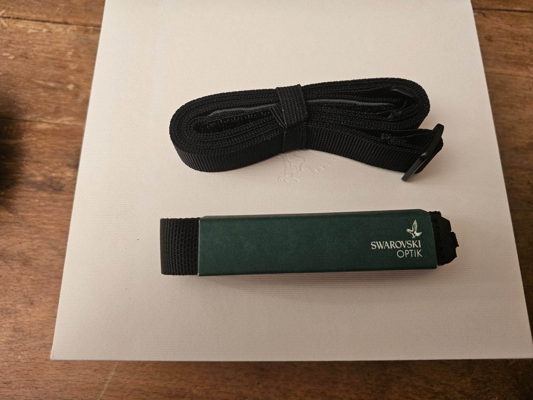 Swarovski Portagioie: SWAROVSKI Scatola vuota originale – Nuovo (secondo la descrizione) da Monte Carasso venduto da giave 3