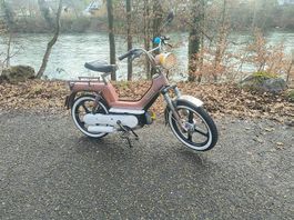 Piaggio Si mit Ausweis.Lauft