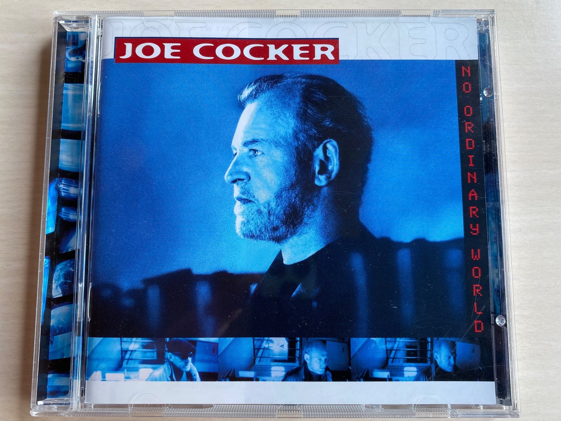 CD: Joe Cocker - No Ordinary World – Usato da Oberried Brienz venduto da Chyara
