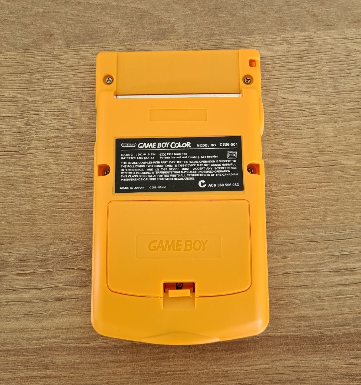 Nintendo Console: Gameboy Color reshelled – Nuovo (secondo la descrizione) da Niederglatt ZH venduto da stefan.cmz 1