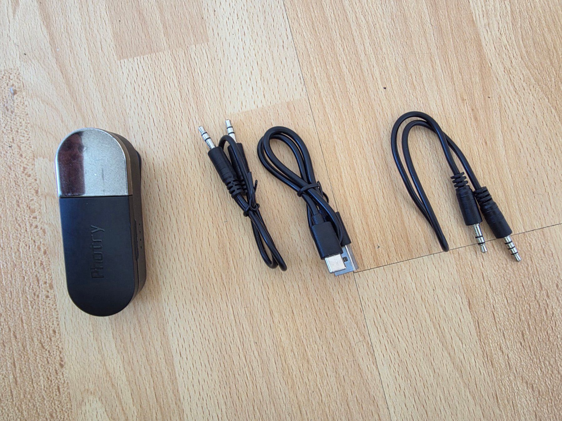 Microfoni: Photry Mini Wireless Lavalier Mikrofon mit Ladecase – Nuovo (secondo la descrizione) da Zug venduto da pacense