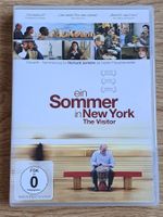 DVD Ein Sommer in New York (The Visitor) 2007