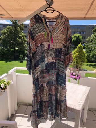 Maxikleid