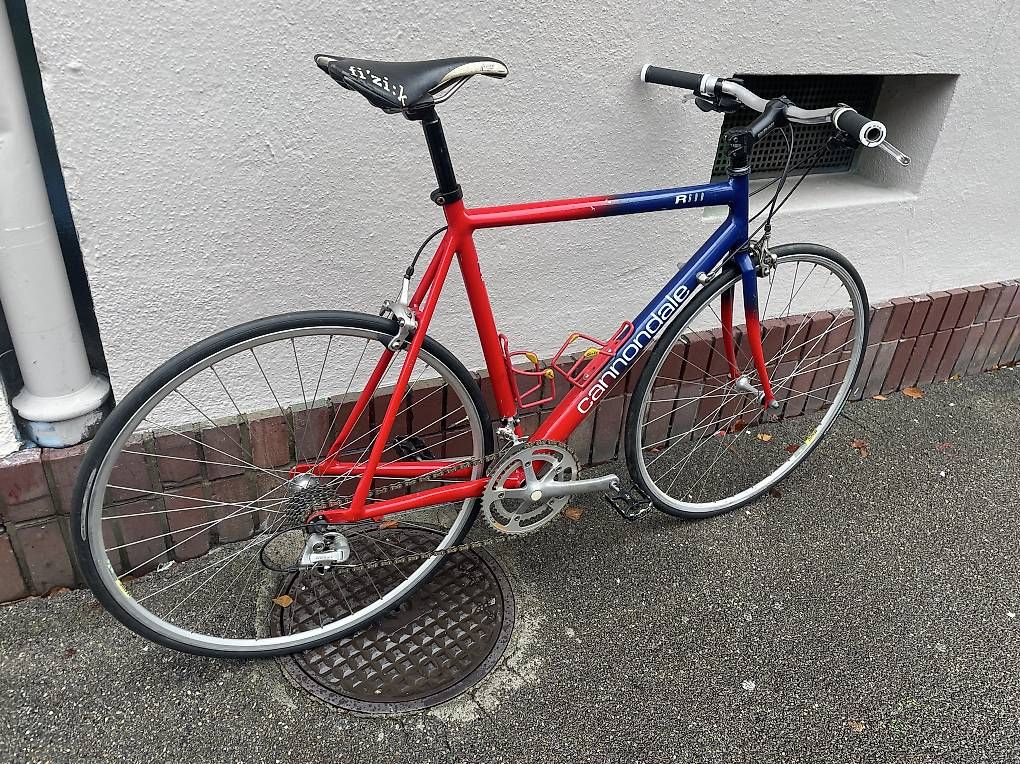 Cannondale Velos: Cannondale Restauriert – Gebraucht aus Zürich von WC11 3