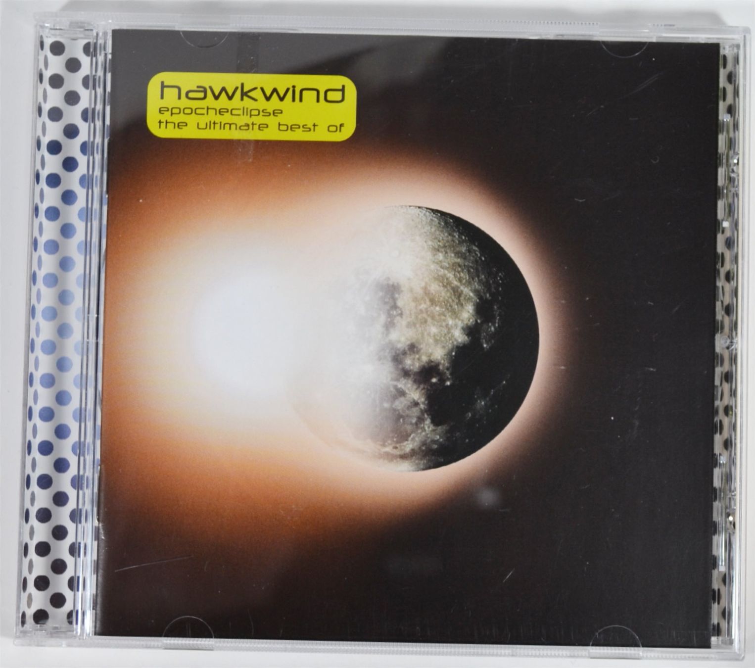 CD: CD: HAWKWIND - Epocheclipse - Best Of – Nuovo (secondo la descrizione) da Frenkendorf venduto da Yard-Sale-2000
