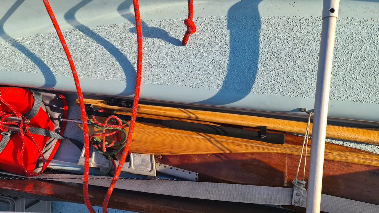 Boote: Segelboot komplett inkl. Slipwagen – Gebraucht aus Dussnang von Rado1800 4