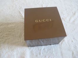 Gucci Uhren Box Neu mit Umkarton Top Desiyn Neu Ungebaucht