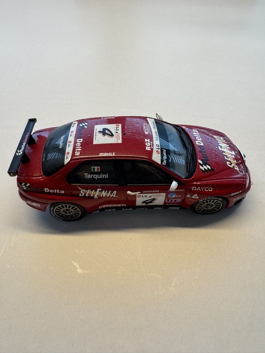 Alfa Romeo Modellini d'auto: Modellautos  – Nuovo (secondo la descrizione) da Matten b. Interlaken venduto da Eddy84 3