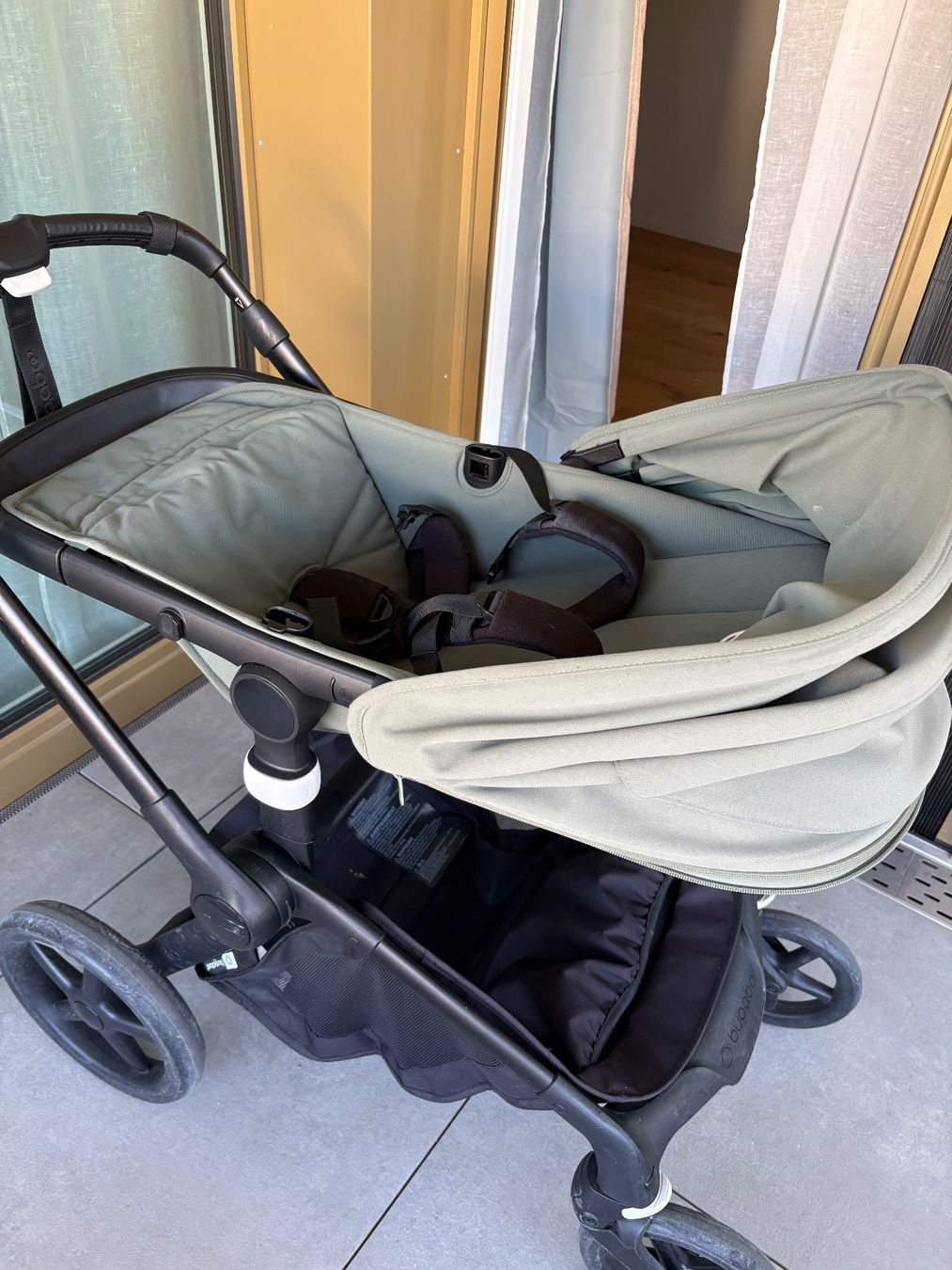 Bugaboo Carrozzine: Bugaboo Fox 5 Kinderwagen - Top Zustand! – Usato da Allenwinden venduto da jef_9w6z 1
