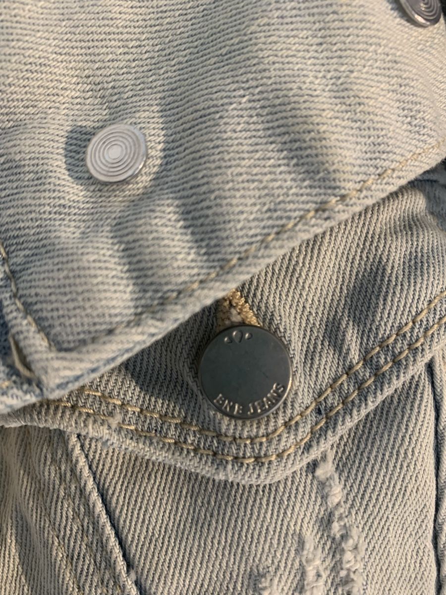 Jacken: Jeansjacke hellblau - Grösse XS – Gebraucht aus Einsiedeln von ver_sb5p 4