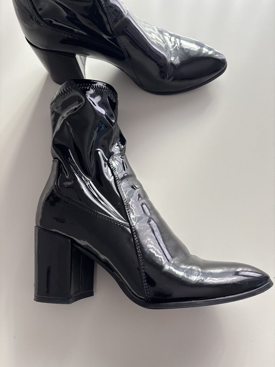 Damenschuhe: Stiefel damen – Gebraucht aus Zürich von fllanza01 2